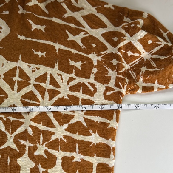 NWOT Garnet Hill Silk Cotton Knit Top Size M - Picture 6 of 7